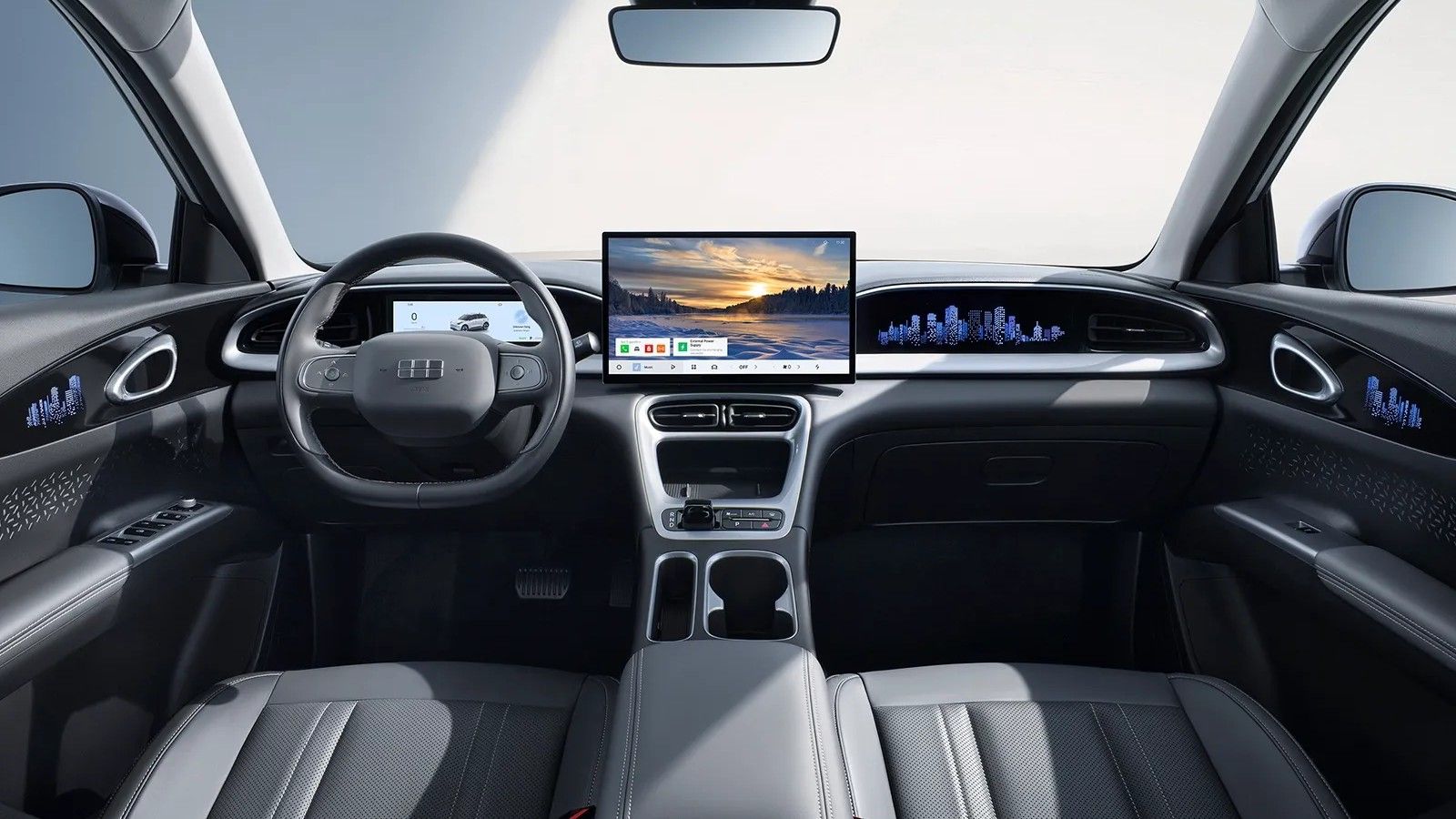 Geely EX2 en México: Reseña completa, precio y características