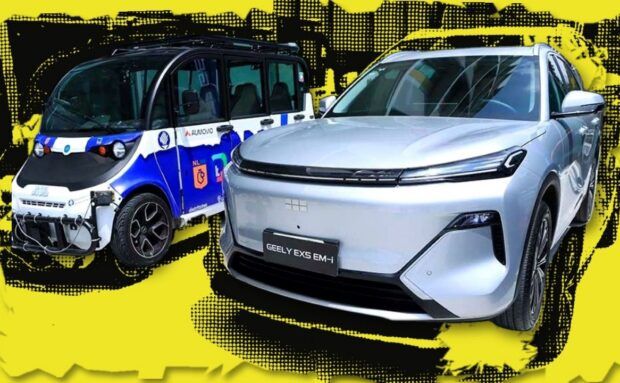 Autos autónomos hechos en México: el proyecto de Geely y el Tec