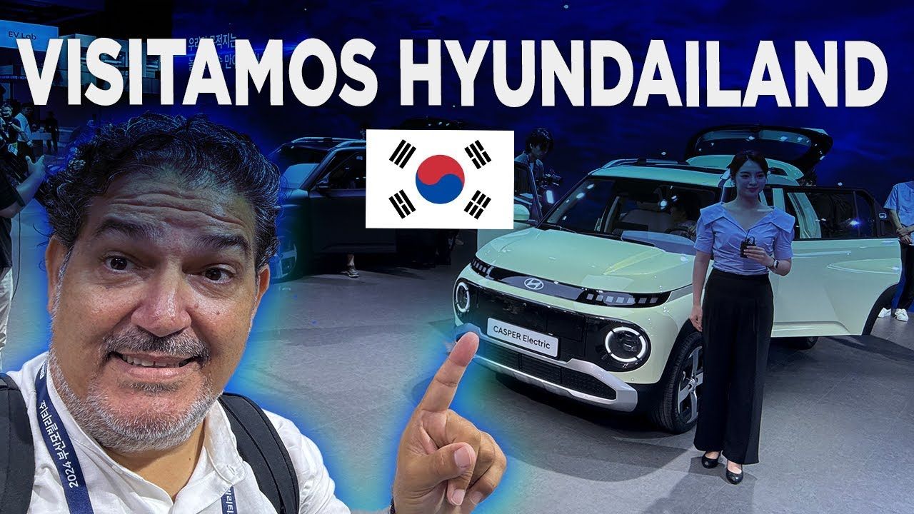 ¡Genesis, lujo asiático a prueba! Una reseña desde Corea del Sur