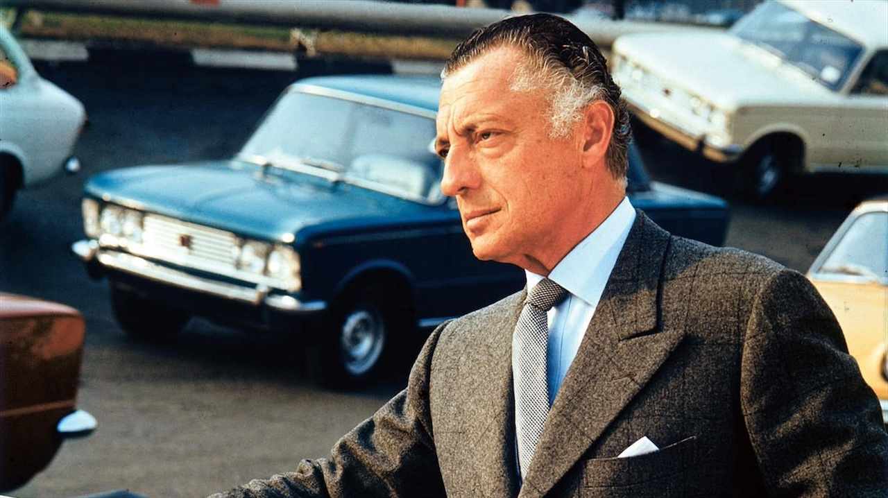 Gianni Agnelli 1