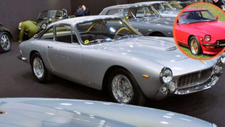 Los 8 coupés clásicos que siguen enamorando a los aficionados: belleza, historia y sensaciones al volante