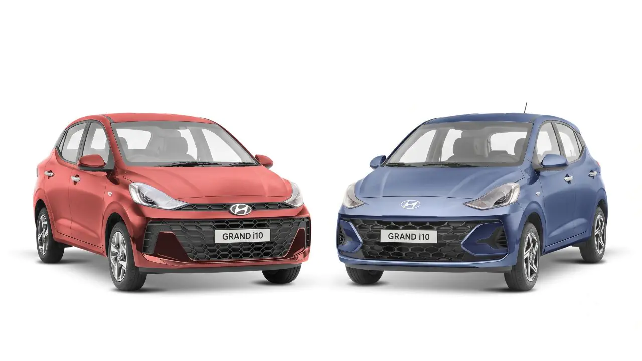 Hyundai Grand i10 2