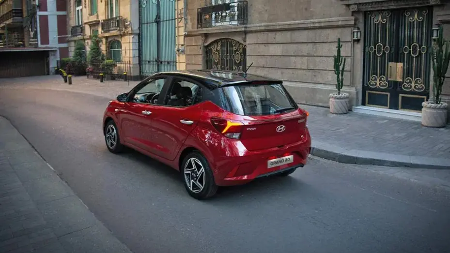 Precio del Hyundai Grand i10 2026 en México: ¿Vale la pena?