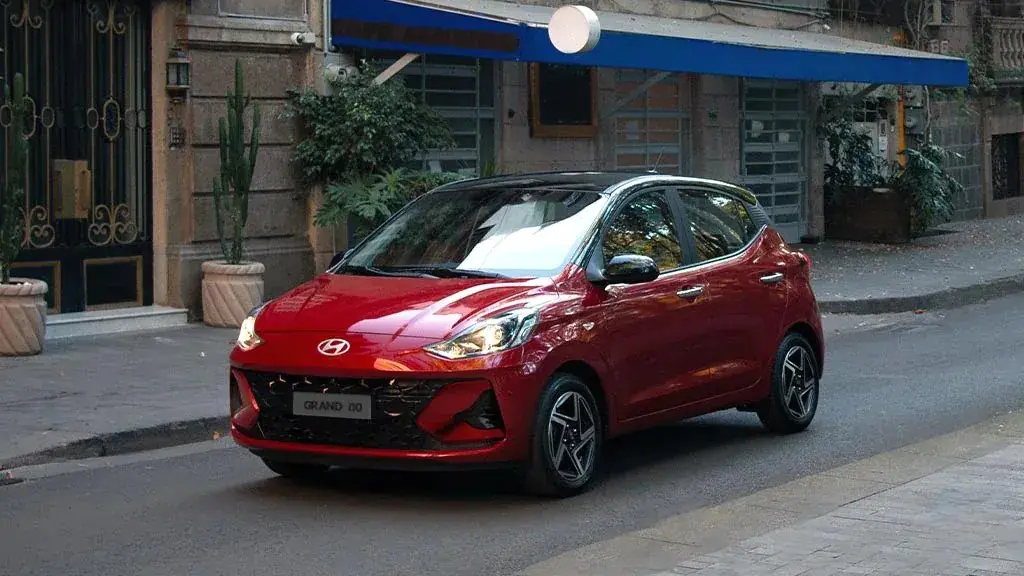 Precio del Hyundai Grand i10 2026 en México: ¿Vale la pena?