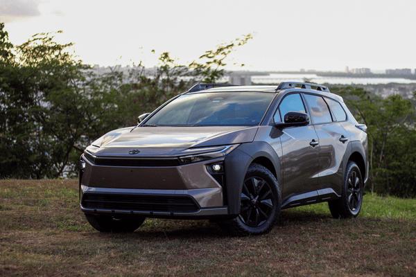 Toyota bZ Woodland 2026