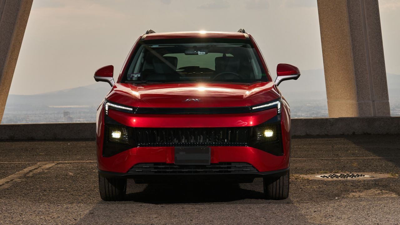 JAC 4 2027 México: novedades, precios, características y ficha técnica 