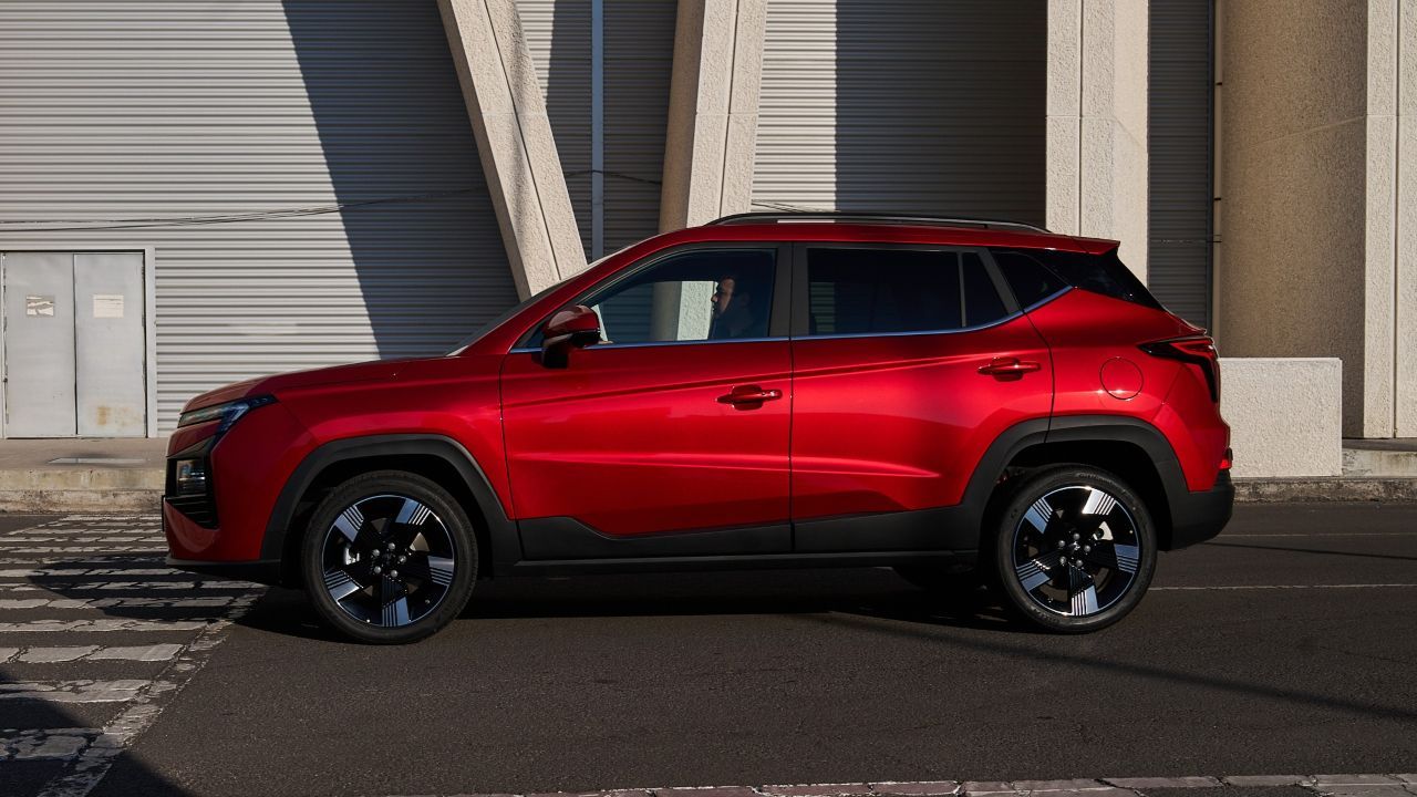 JAC 4 2027 México: novedades, precios, características y ficha técnica 