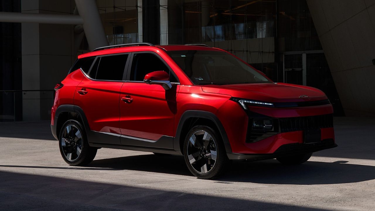JAC 4 2027 México: novedades, precios, características y ficha técnica 