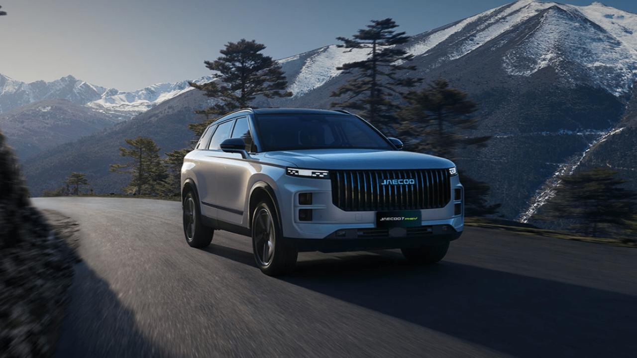 Jaecoo 7 PHEV: ¿vale la pena? precio y autonomía en México