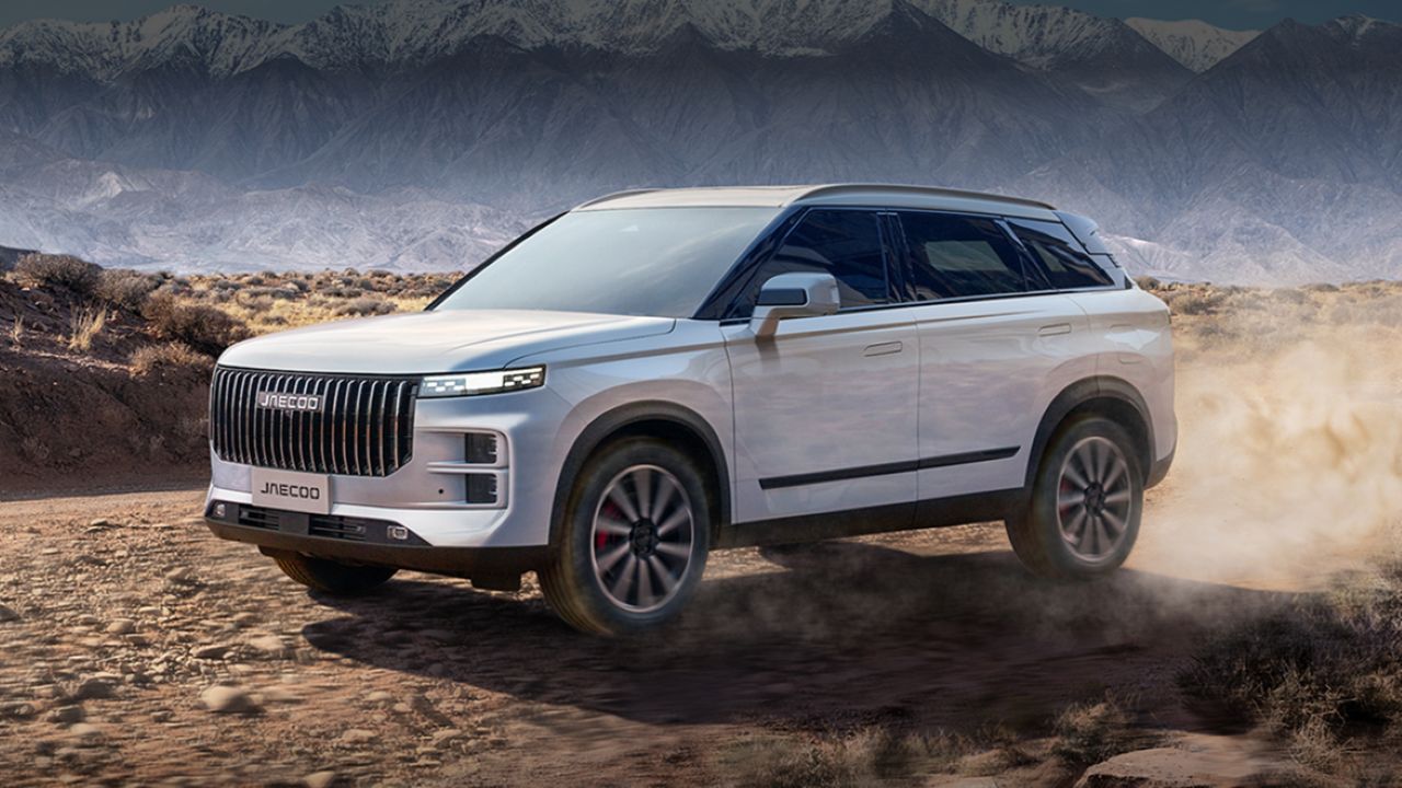 Jaecoo 7 PHEV: ¿vale la pena? precio y autonomía en México