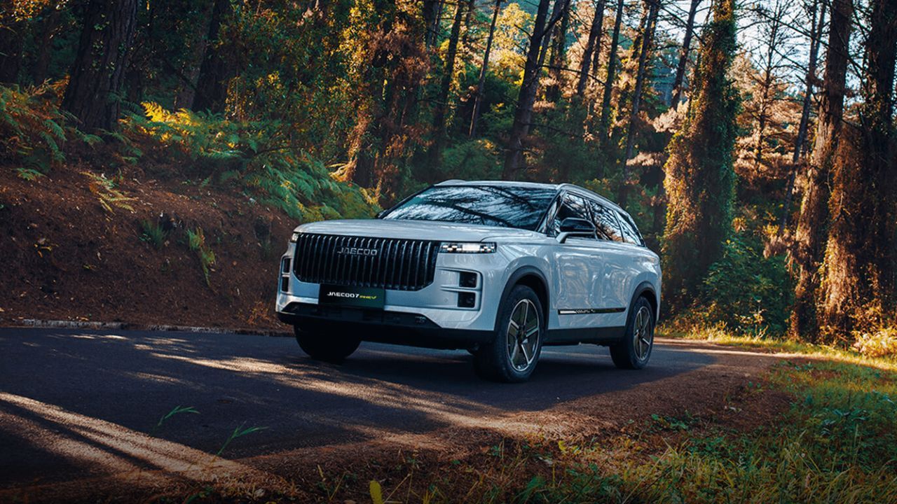 Jaecoo 7 PHEV: ¿vale la pena? precio y autonomía en México
