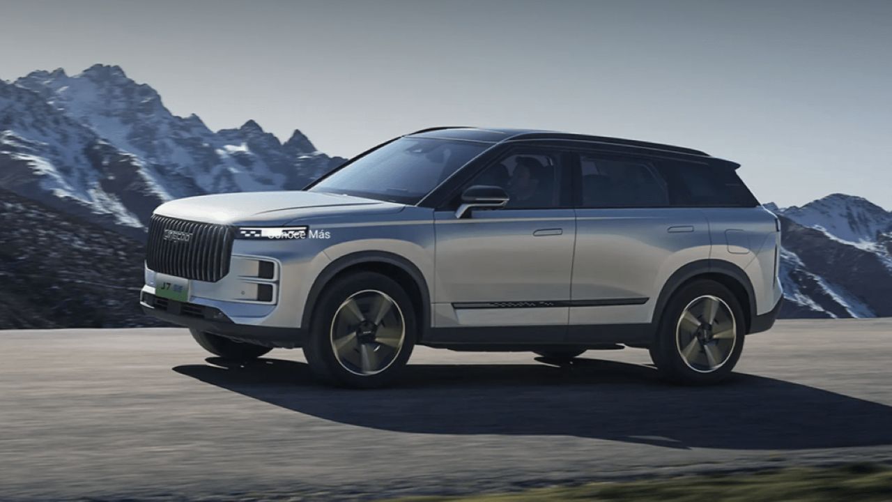 Jaecoo 7 PHEV: ¿vale la pena? precio y autonomía en México