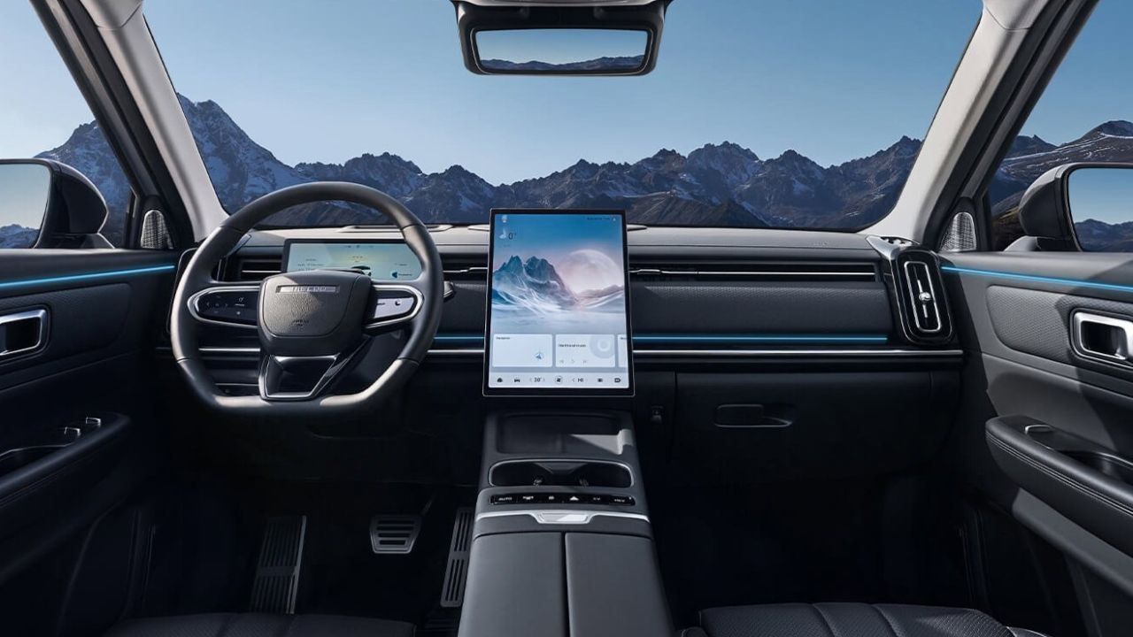 Jaecoo 7 PHEV: ¿vale la pena? precio y autonomía en México