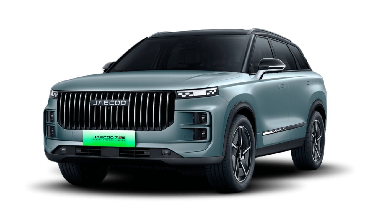 Jaecoo 7 PHEV: ¿vale la pena? precio y autonomía en México