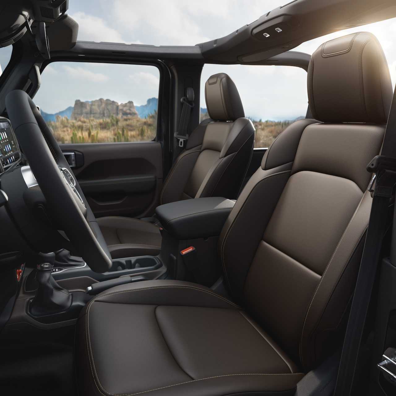 Jeep Wrangler Laredo 2027
