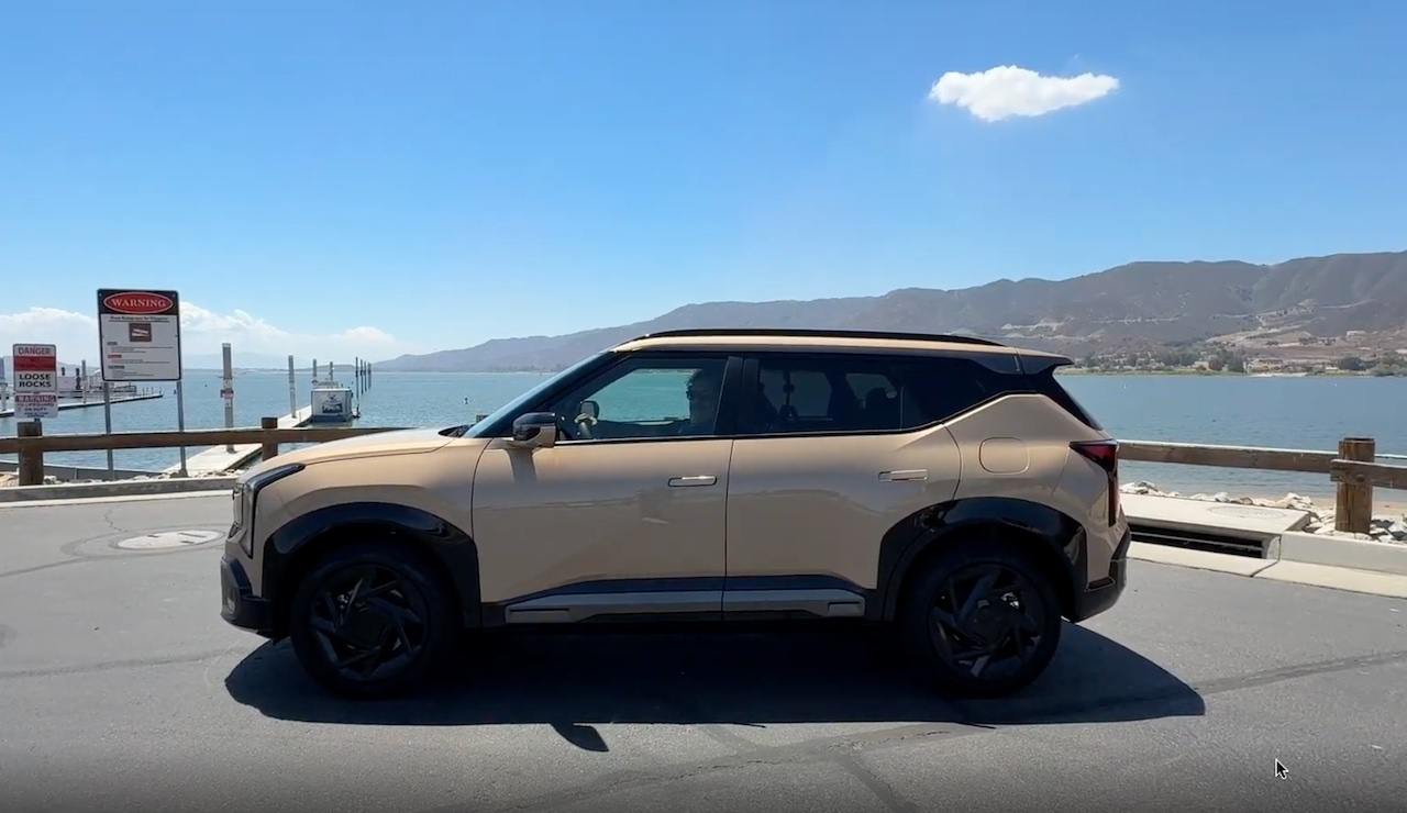 Kia Seltos 2027