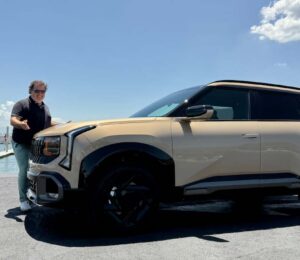 Kia Seltos 2027