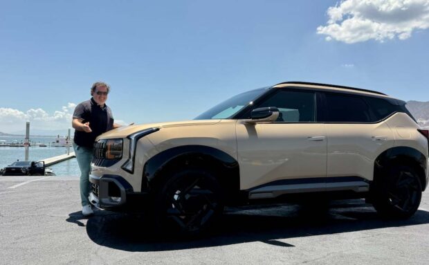 Kia Seltos 2027