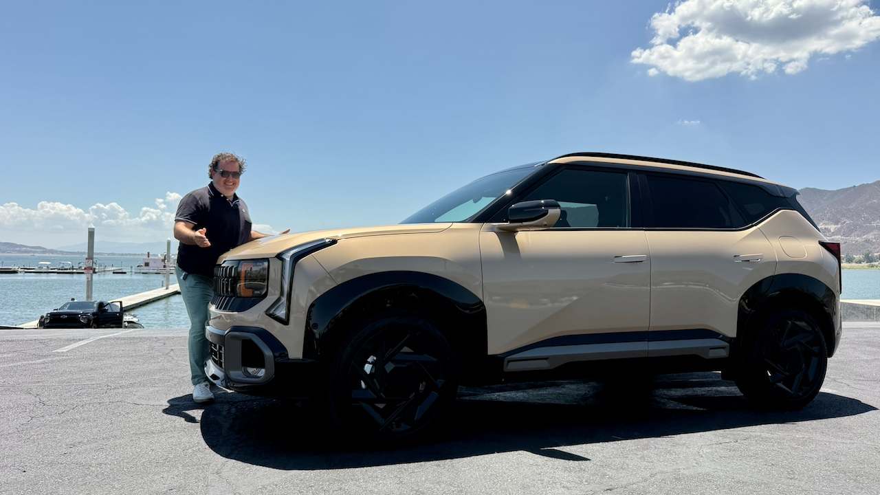 Kia Seltos 2027