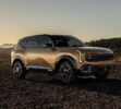 Kia Seltos 2027 Shorts