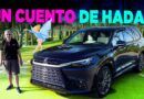 Lexus TX 550h+