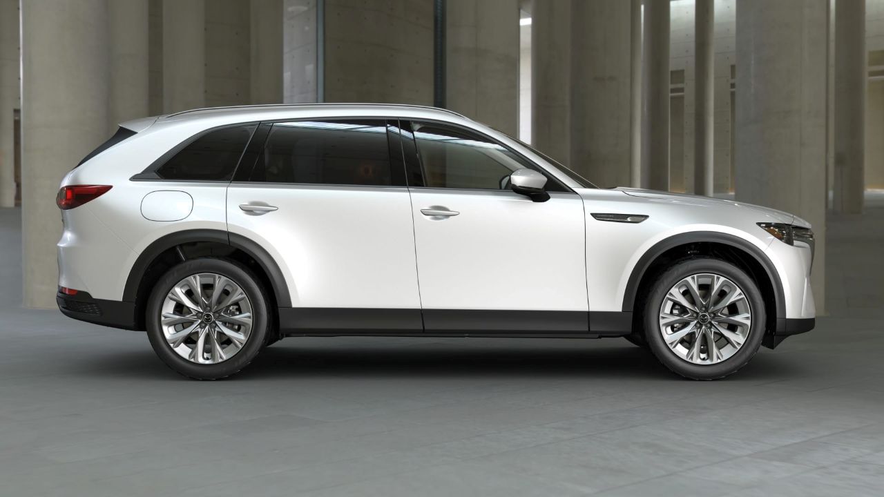 Mazda CX-90 PHEV 2027 12