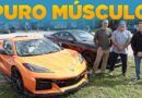 Mustang Dark Horse vs Corvette Z06