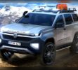Volkswagen resucita en secreto el SUV basado en la Amarok: el todoterreno que podría plantar cara al Toyota Land Cruiser Prado