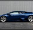 Este Lamborghini Murciélago V12 casi nuevo tiene solo 1.300 millas y ya supera los 700.000 dólares