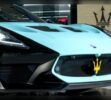 Maserati crea un supercar único para un coleccionista: el GT2 Stradale que rinde homenaje al legendario MC12