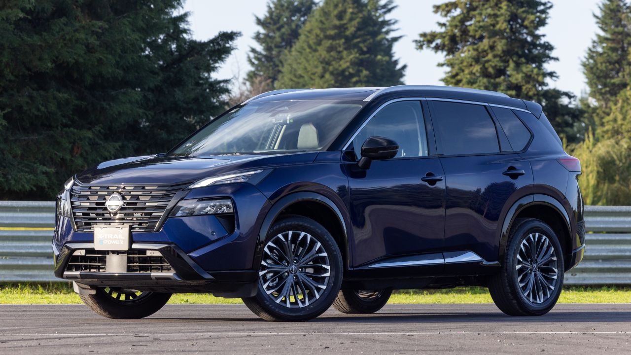 Manejamos la Nissan X-Trail e-Power 2027: consumo y precios en México
