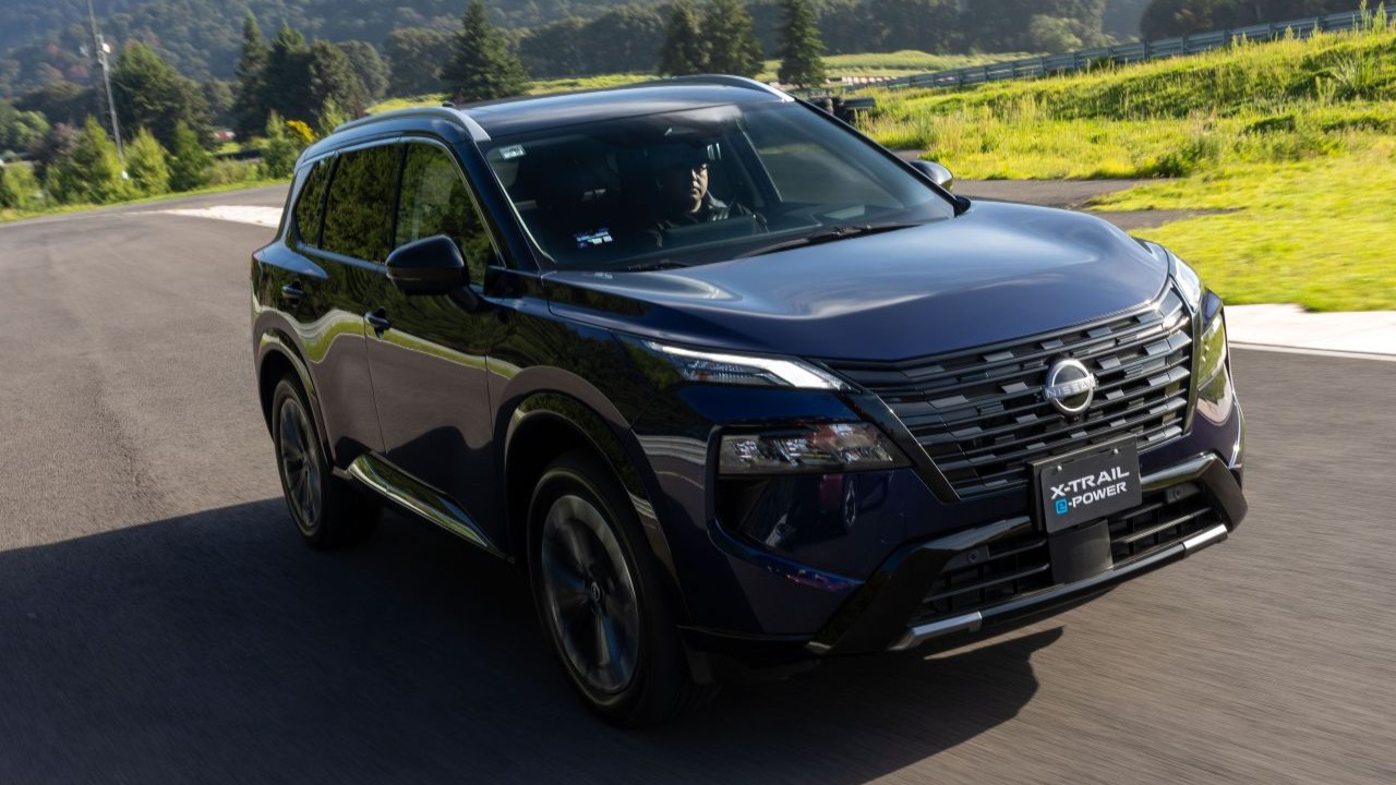 Manejamos la Nissan X-Trail e-Power 2027: consumo y precios en México