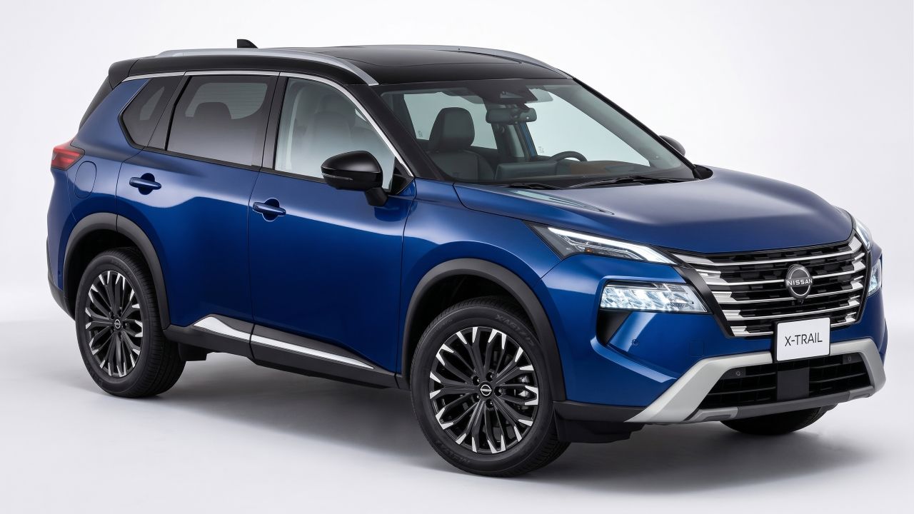Nissan XTrail ePower 2027 10