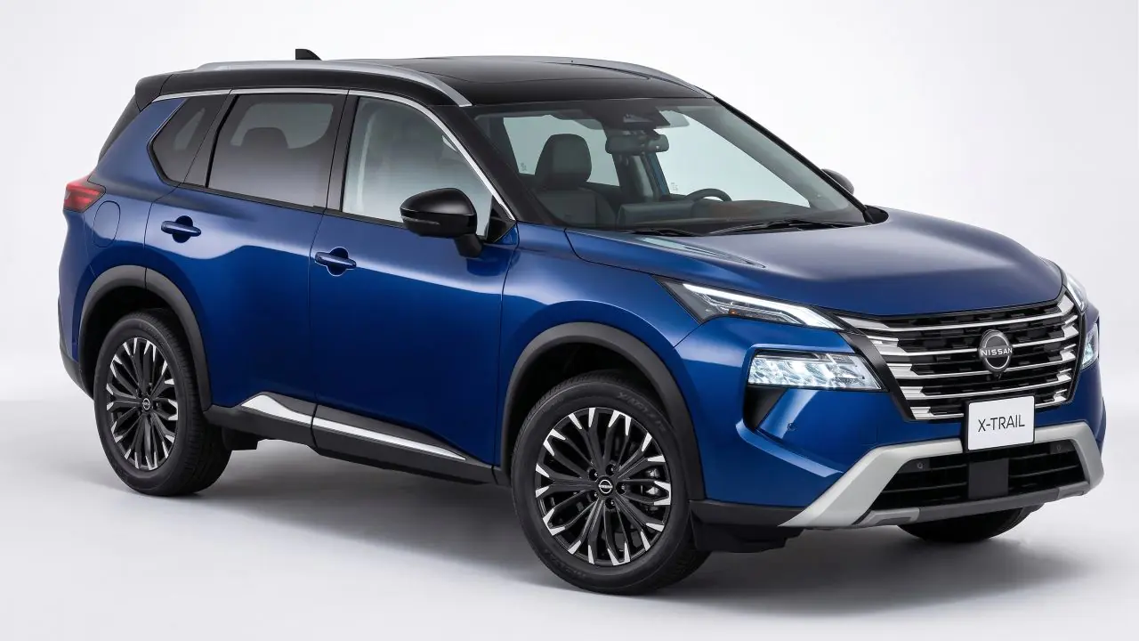 Nissan X-Trail e-Power 2027 en México: Precios y versiones del SUV híbrido