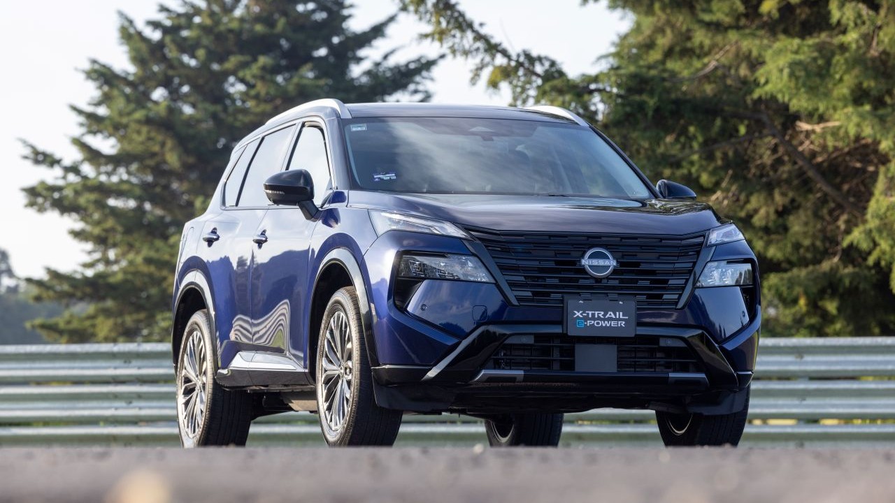 Manejamos la Nissan X-Trail e-Power 2027: consumo y precios en México