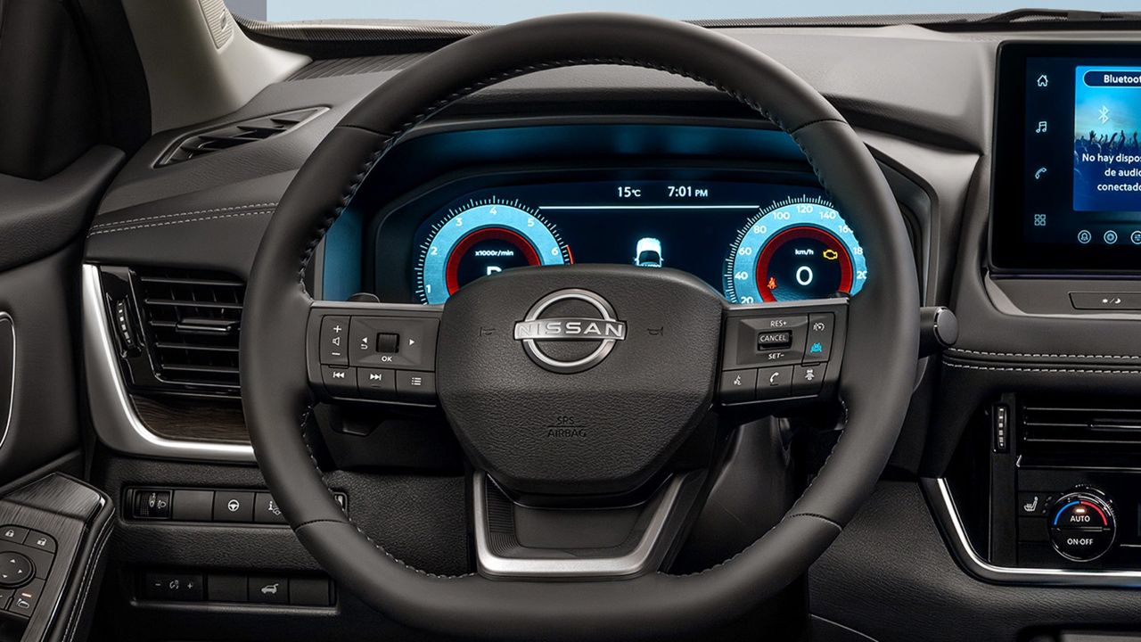 Nissan X-Trail e-Power 2027 en México: Precios y versiones del SUV híbrido