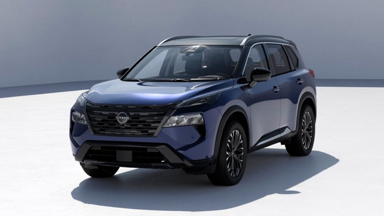 Nissan X-Trail e-Power 2027 en México: Precios y versiones del SUV híbrido