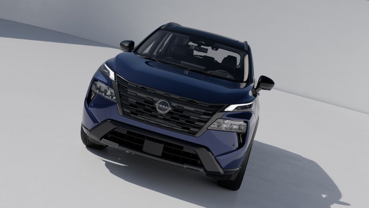 Nissan XTrail ePower 2027 8