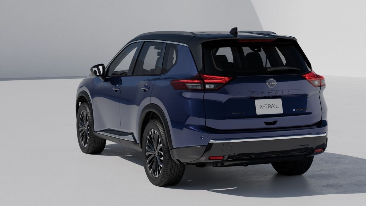 Nissan X-Trail e-Power 2027 en México: Precios y versiones del SUV híbrido