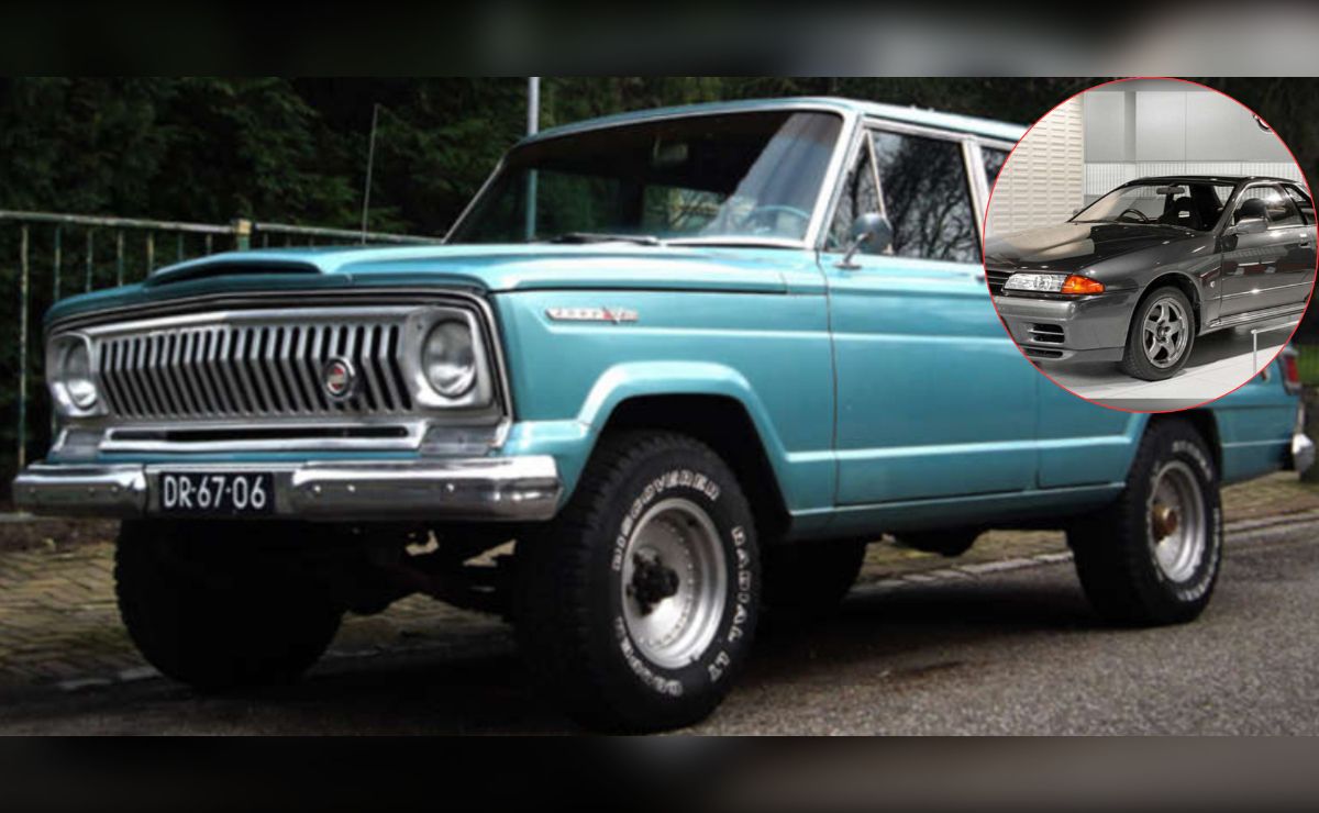 Los 7 coches que fueron construidos para dejar un legado y cambiaron la historia del automóvil para siempre