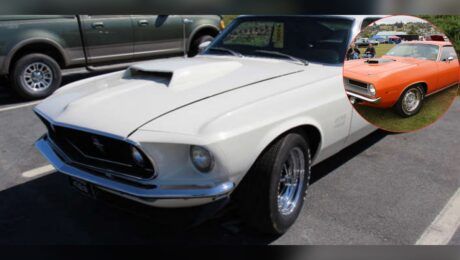 Los 7 muscle cars que se convirtieron en leyenda sin necesidad de fabricarse en masa