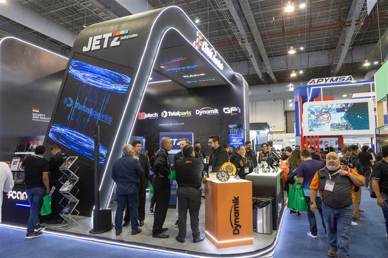 El futuro del aftermarket se vive en México.