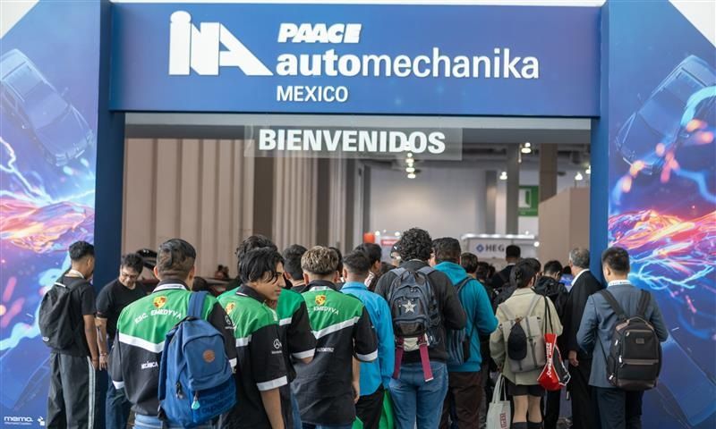 Tres días para conectar con la industria automotriz.