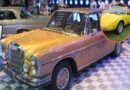 Los 7 coches clásicos que siguen obsesionando a los coleccionistas: leyendas que nunca pasan de moda