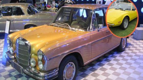 Los 7 coches clásicos que siguen obsesionando a los coleccionistas: leyendas que nunca pasan de moda
