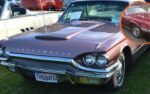 Los 9 Ford Thunderbird que cambiaron para siempre el lujo americano: de un elegante roadster a un icono de la automoción