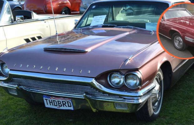 Los 9 Ford Thunderbird que cambiaron para siempre el lujo americano: de un elegante roadster a un icono de la automoción