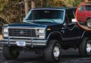 Los 7 Ford Bronco que convirtieron a Ford en una leyenda del todoterreno