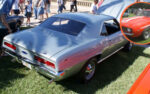 Los 8 Chevrolet Camaro que se convirtieron en leyendas desde el primer día: potencia, competición y un legado imborrable