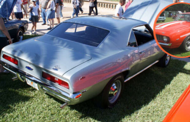 Los 8 Chevrolet Camaro que se convirtieron en leyendas desde el primer día: potencia, competición y un legado imborrable